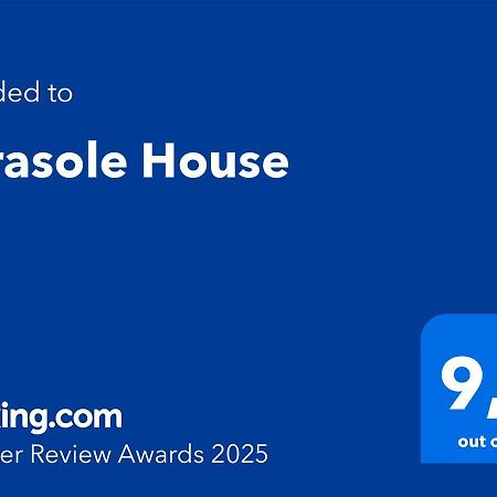 Willa Mirasole House Massa Lubrense Zewnętrze zdjęcie