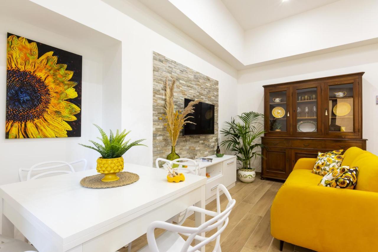 Willa Mirasole House Massa Lubrense Zewnętrze zdjęcie