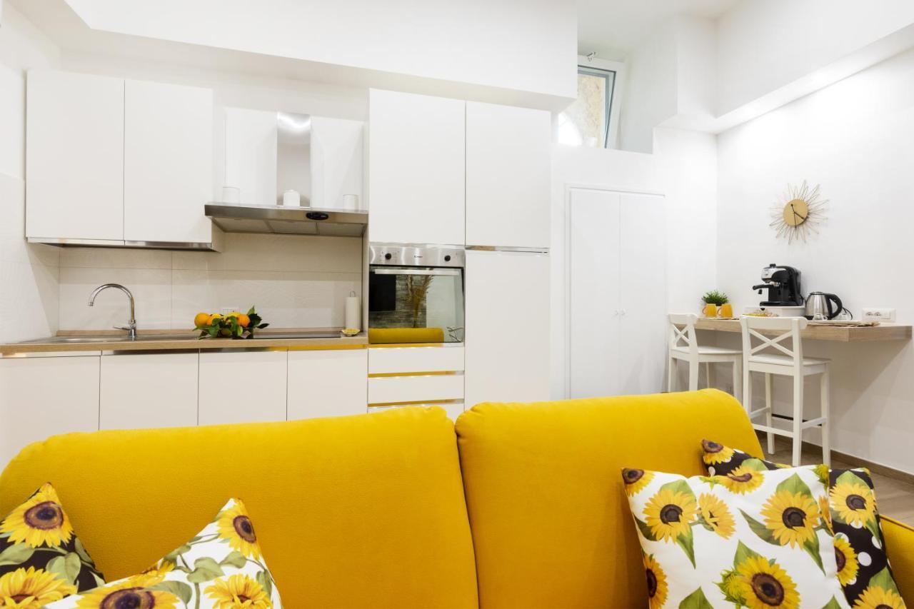 Willa Mirasole House Massa Lubrense Zewnętrze zdjęcie