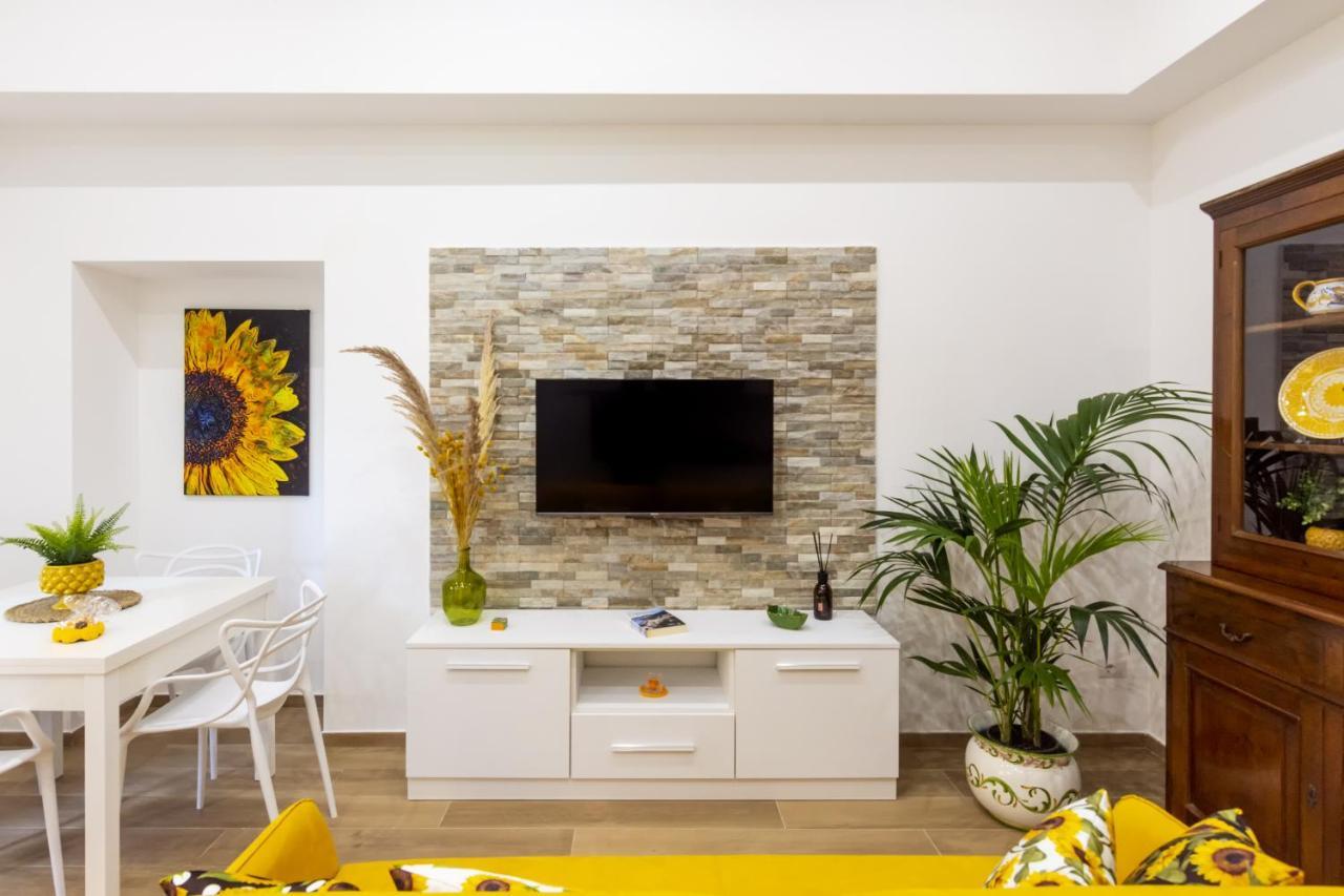 Willa Mirasole House Massa Lubrense Zewnętrze zdjęcie