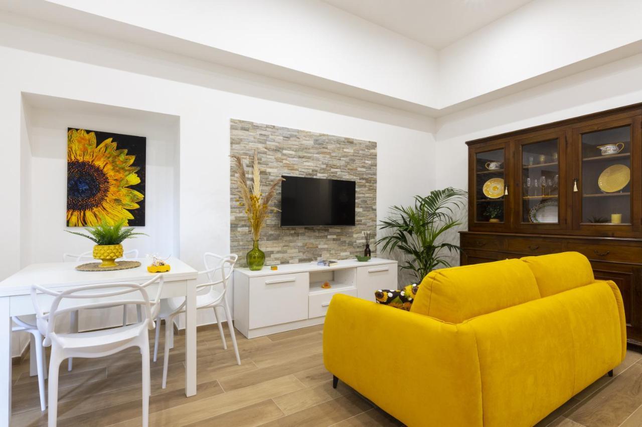 Willa Mirasole House Massa Lubrense Zewnętrze zdjęcie
