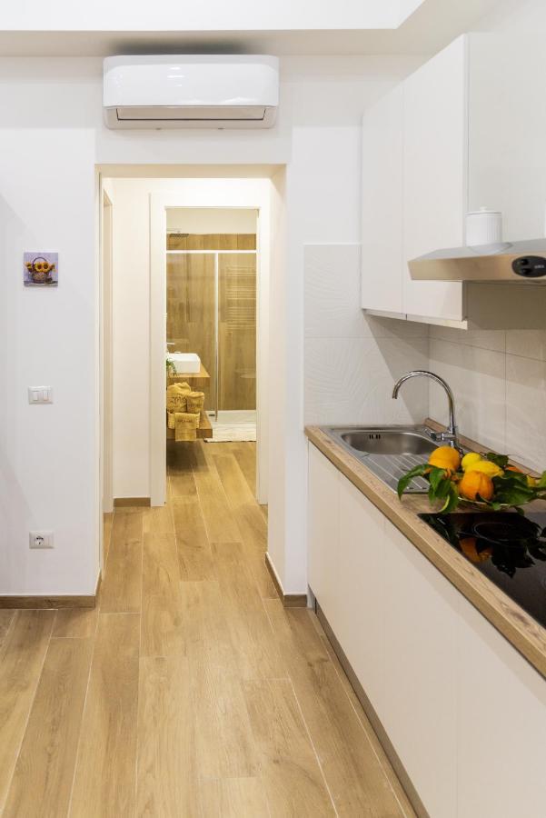 Willa Mirasole House Massa Lubrense Zewnętrze zdjęcie
