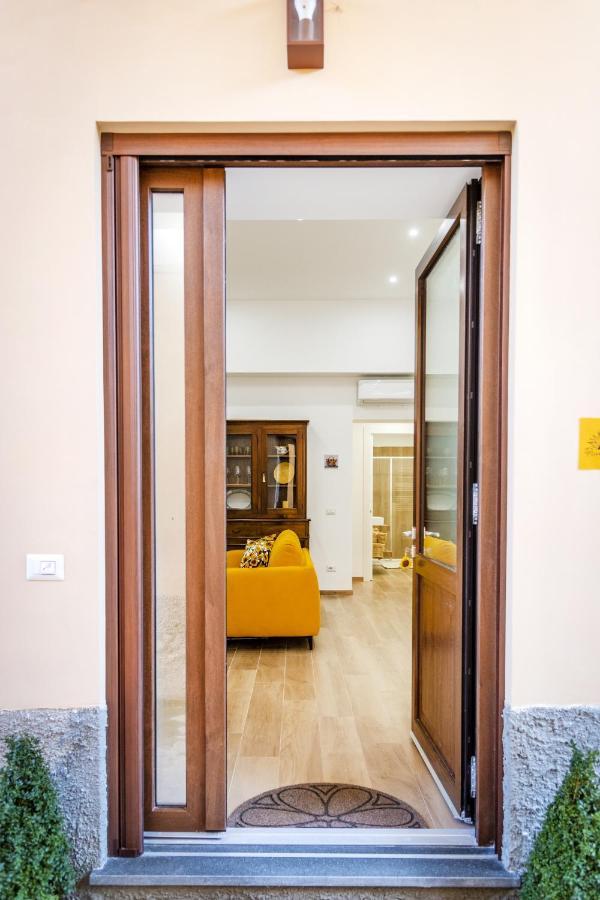 Willa Mirasole House Massa Lubrense Zewnętrze zdjęcie