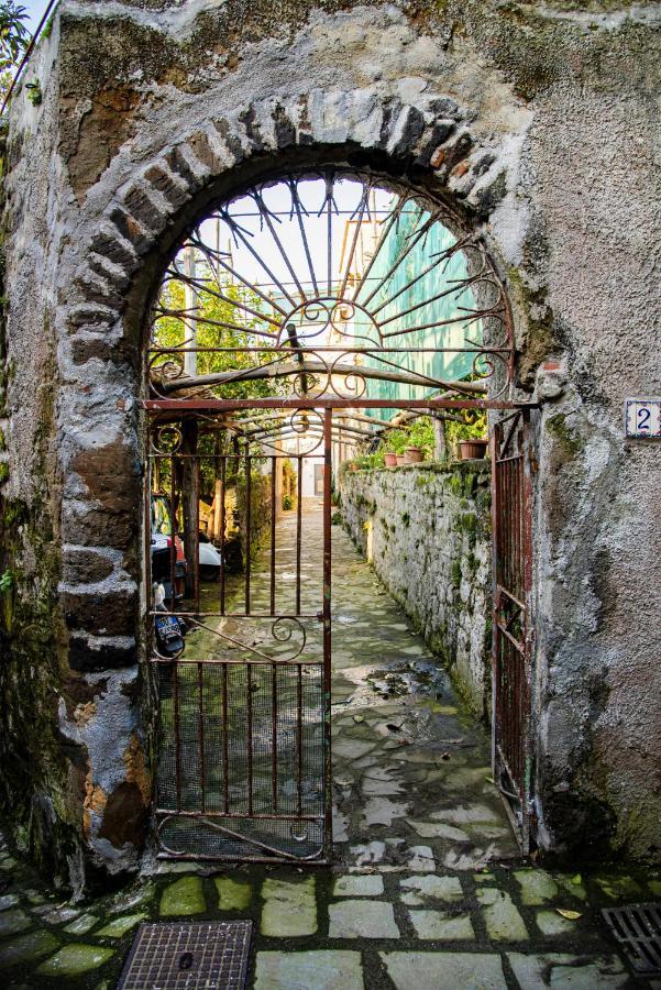 Willa Mirasole House Massa Lubrense Zewnętrze zdjęcie
